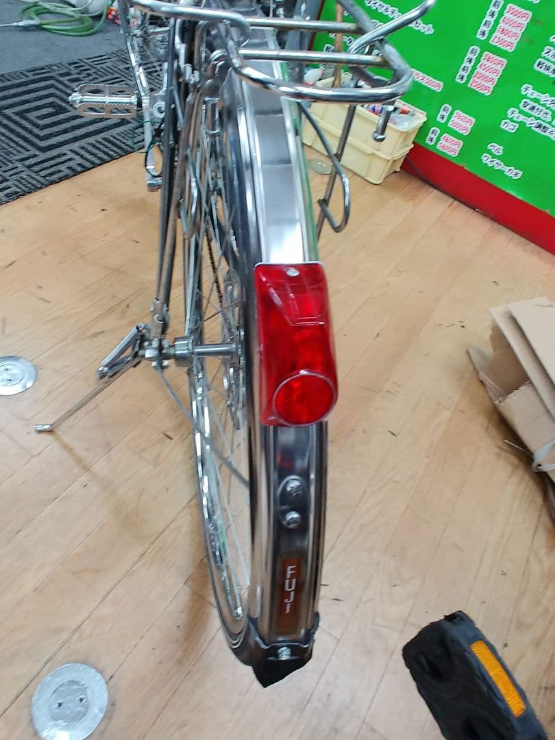 自転車本体 Fuji Sp5