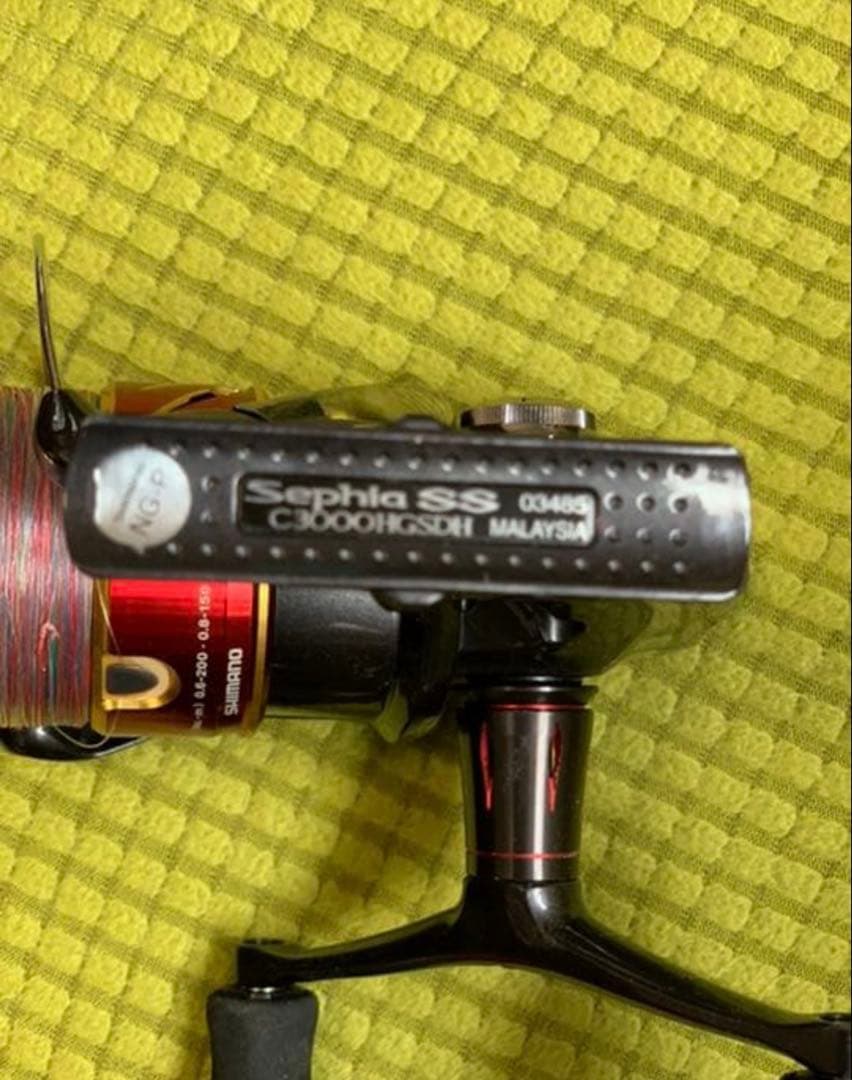 Sephia SS C3000HGSDH(美品)