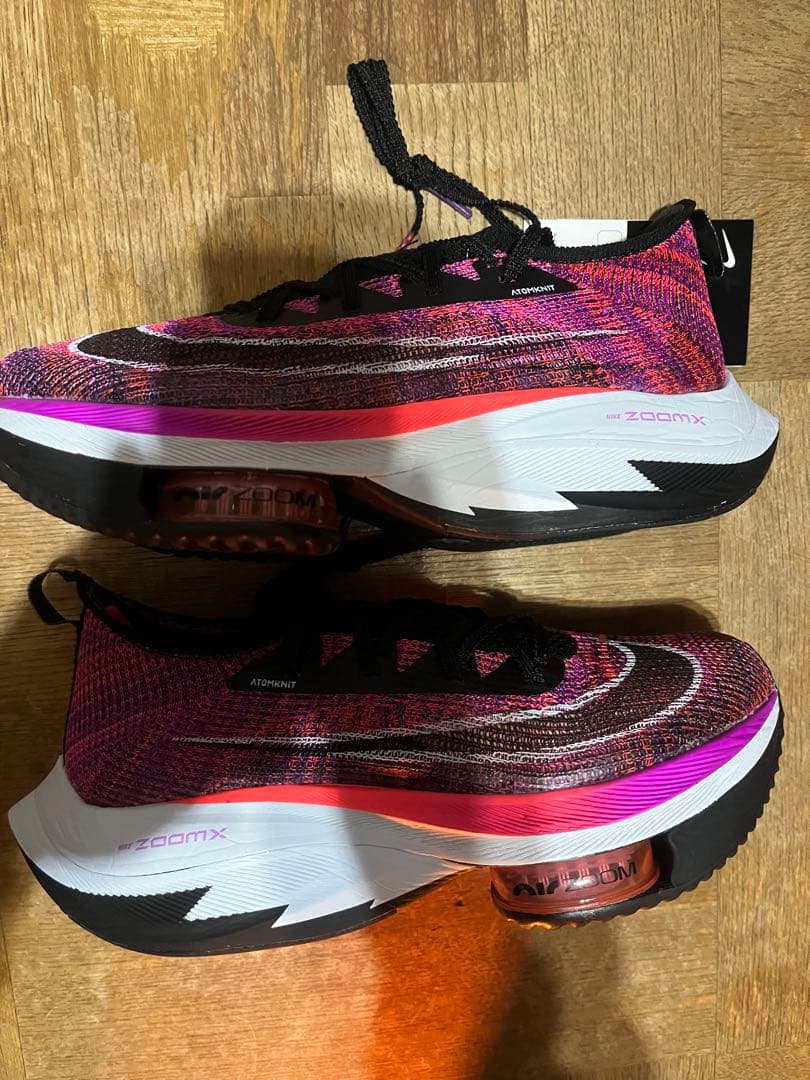 Nike アルファフライ　メンズ24.5cm