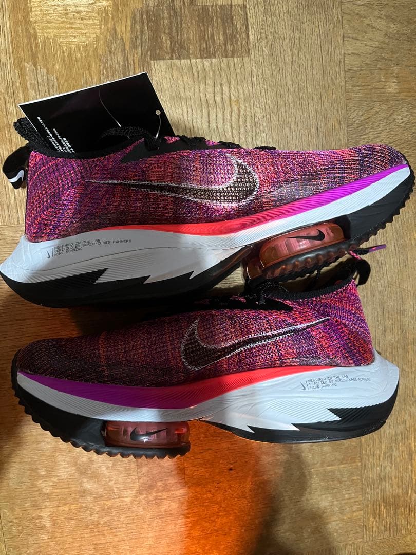 Nike アルファフライ　メンズ24.5cm