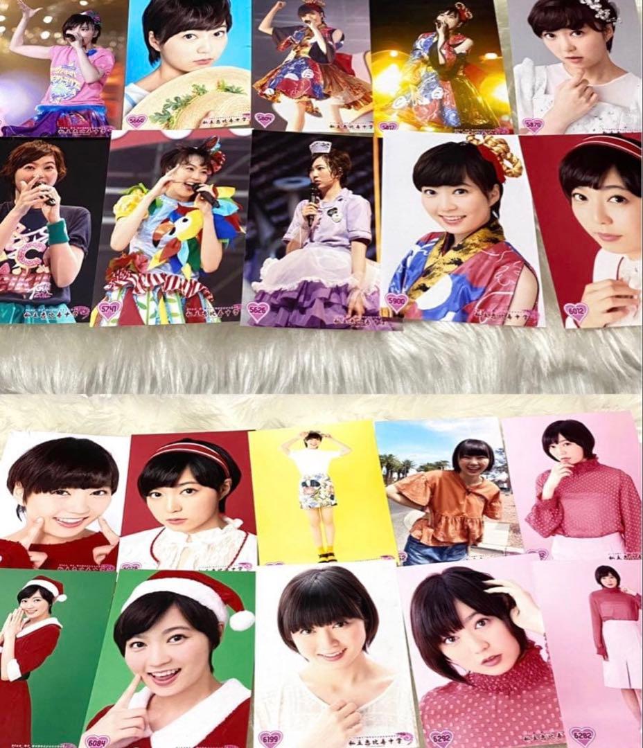 エビ中 安本彩花 生写真 まとめ売り