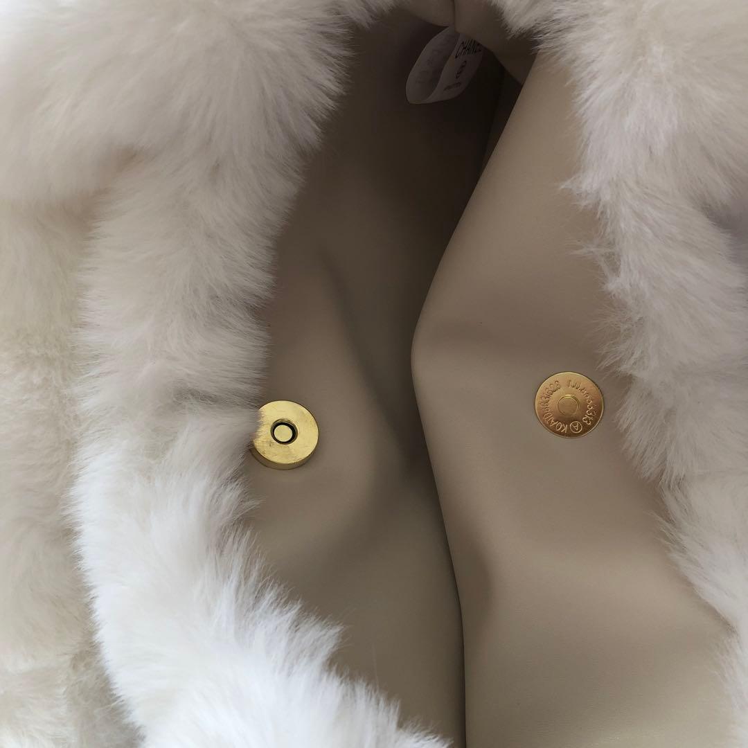 新品未使用☆レア☆CHANELシャネル非売品ノベルティ　ファートート