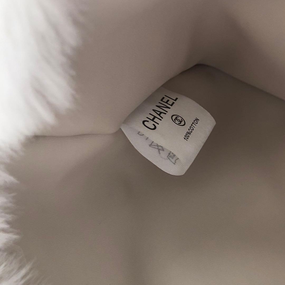 新品未使用☆レア☆CHANELシャネル非売品ノベルティ　ファートート