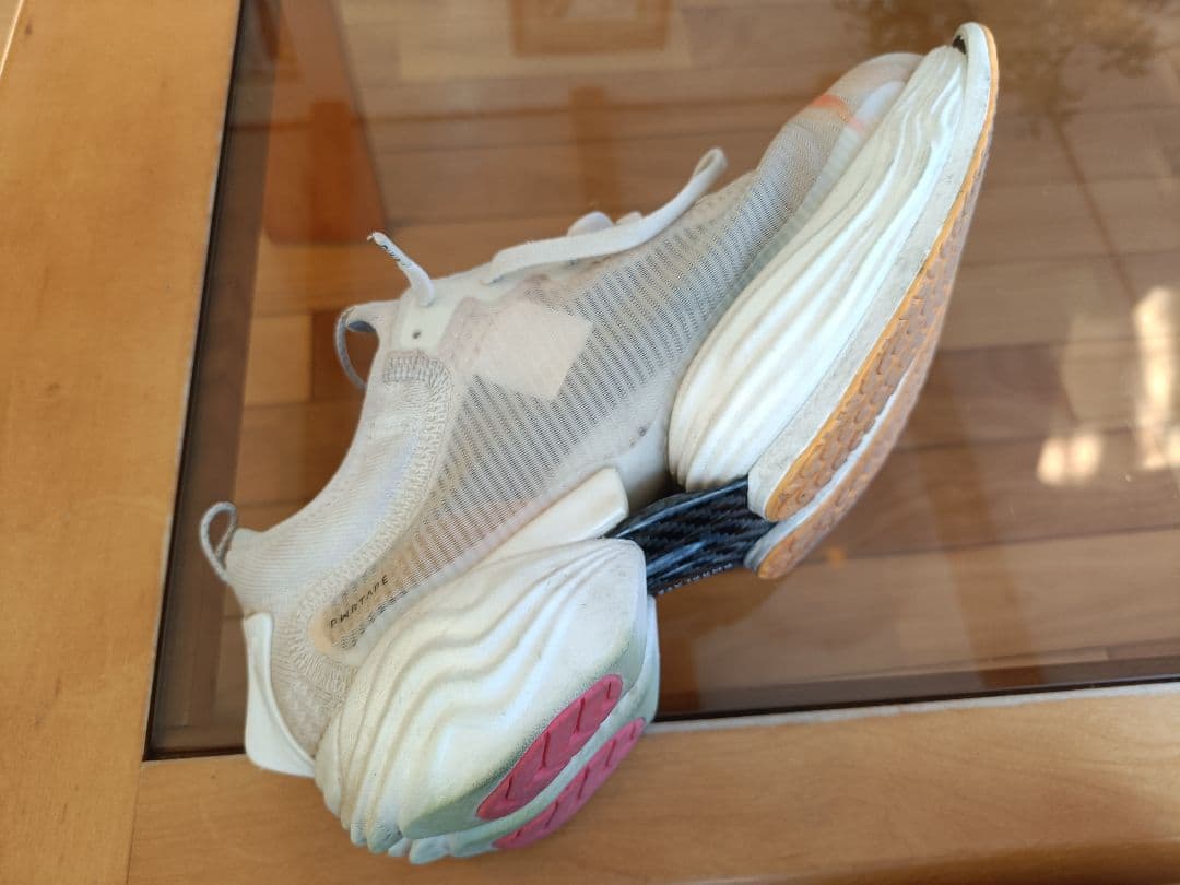 r*0様 28cm puma fast-r2 ultraweave nitro
