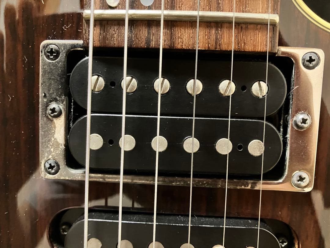 【即購入OK】Ibanez PREMIUM S970WRW