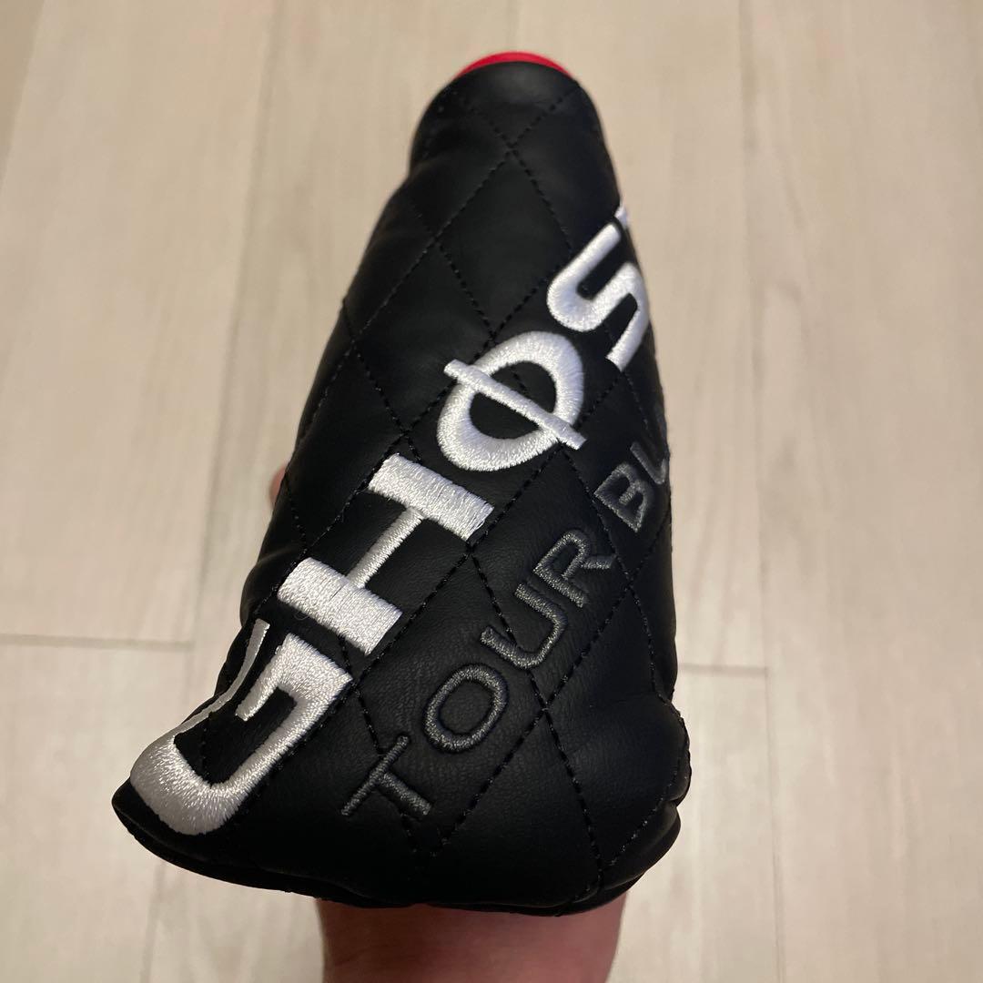 TaylorMade Ghost Tour Black Fontana パター