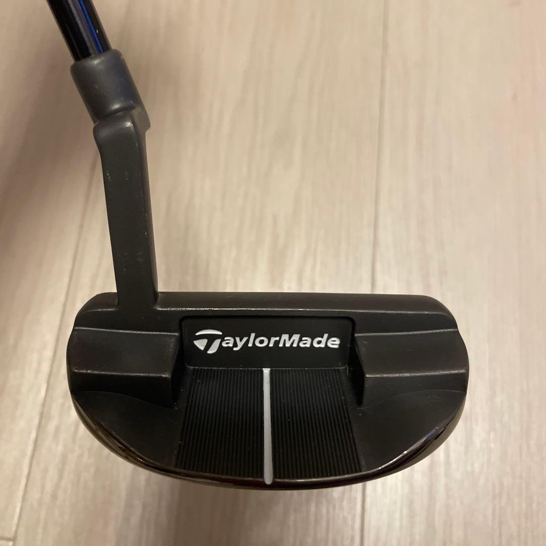 TaylorMade Ghost Tour Black Fontana パター