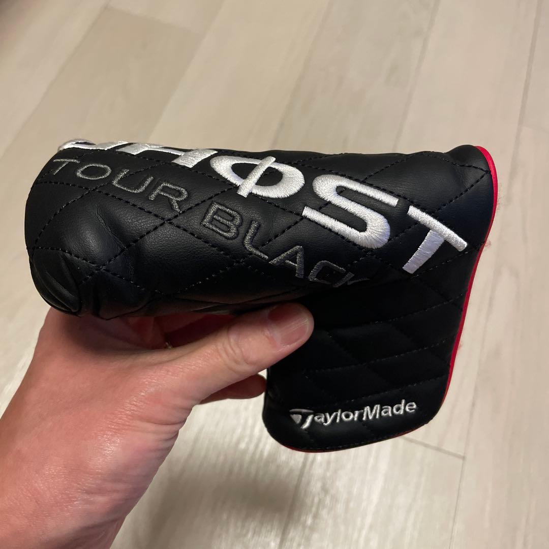 TaylorMade Ghost Tour Black Fontana パター