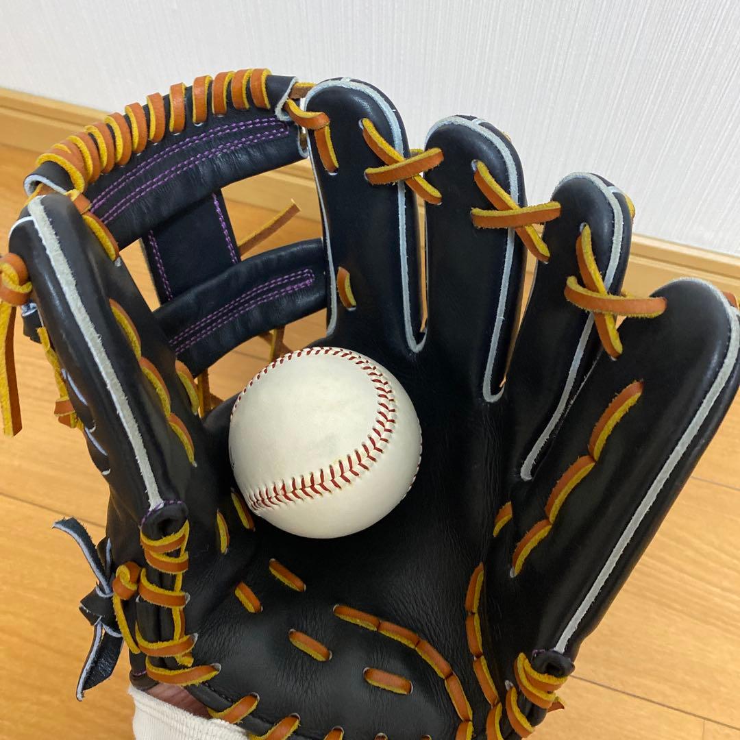球春セール❗️take 硬式限定グローブ 型付け済み　エールストーリー　アトムズ