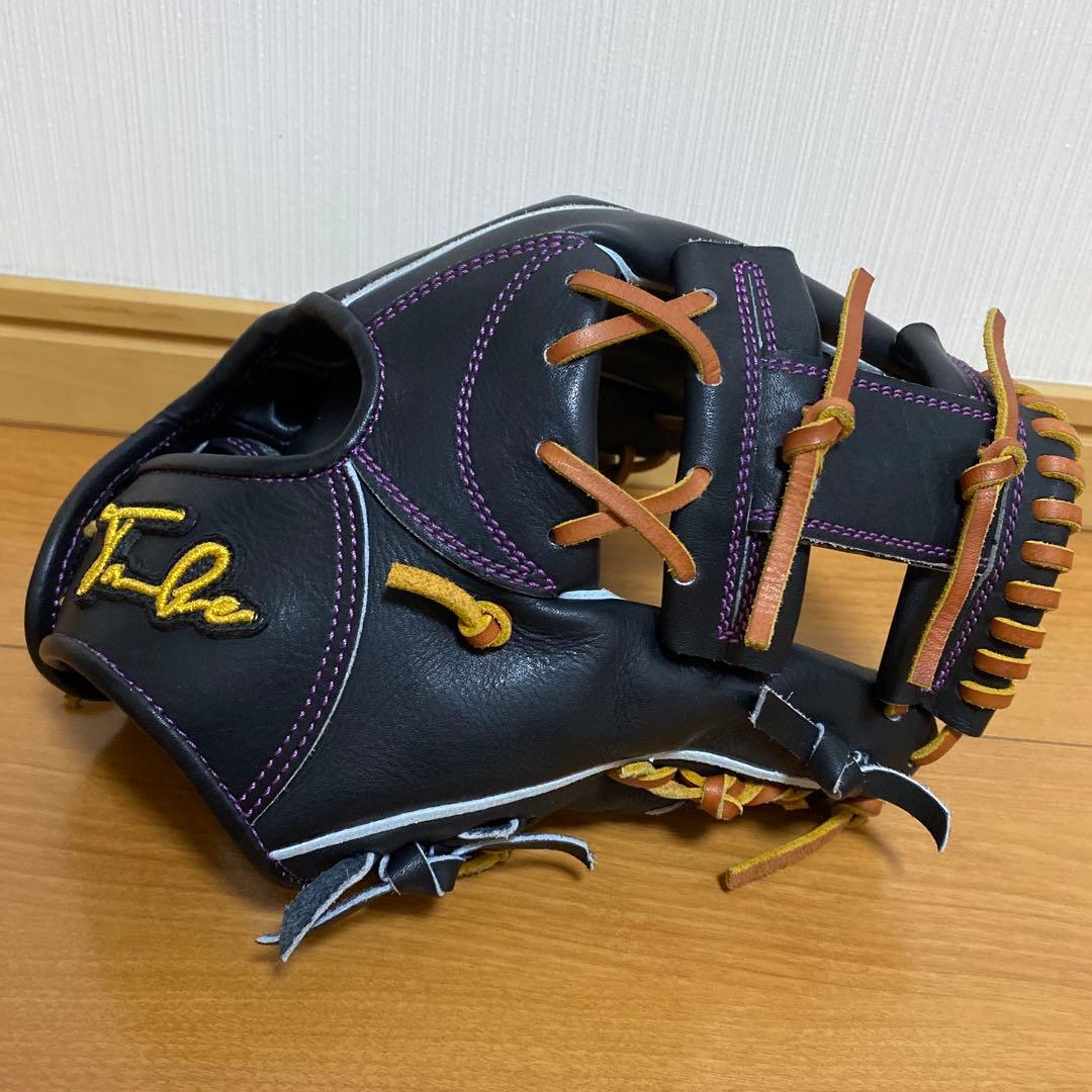 球春セール❗️take 硬式限定グローブ 型付け済み　エールストーリー　アトムズ