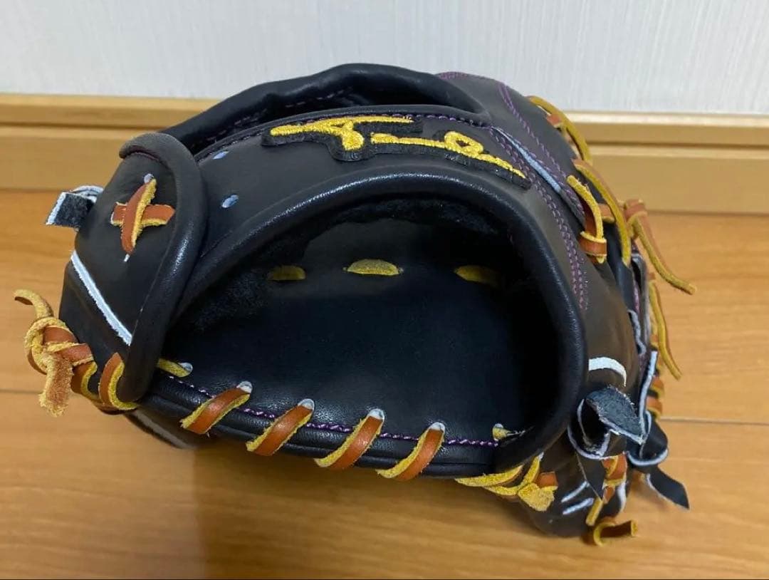球春セール❗️take 硬式限定グローブ 型付け済み　エールストーリー　アトムズ