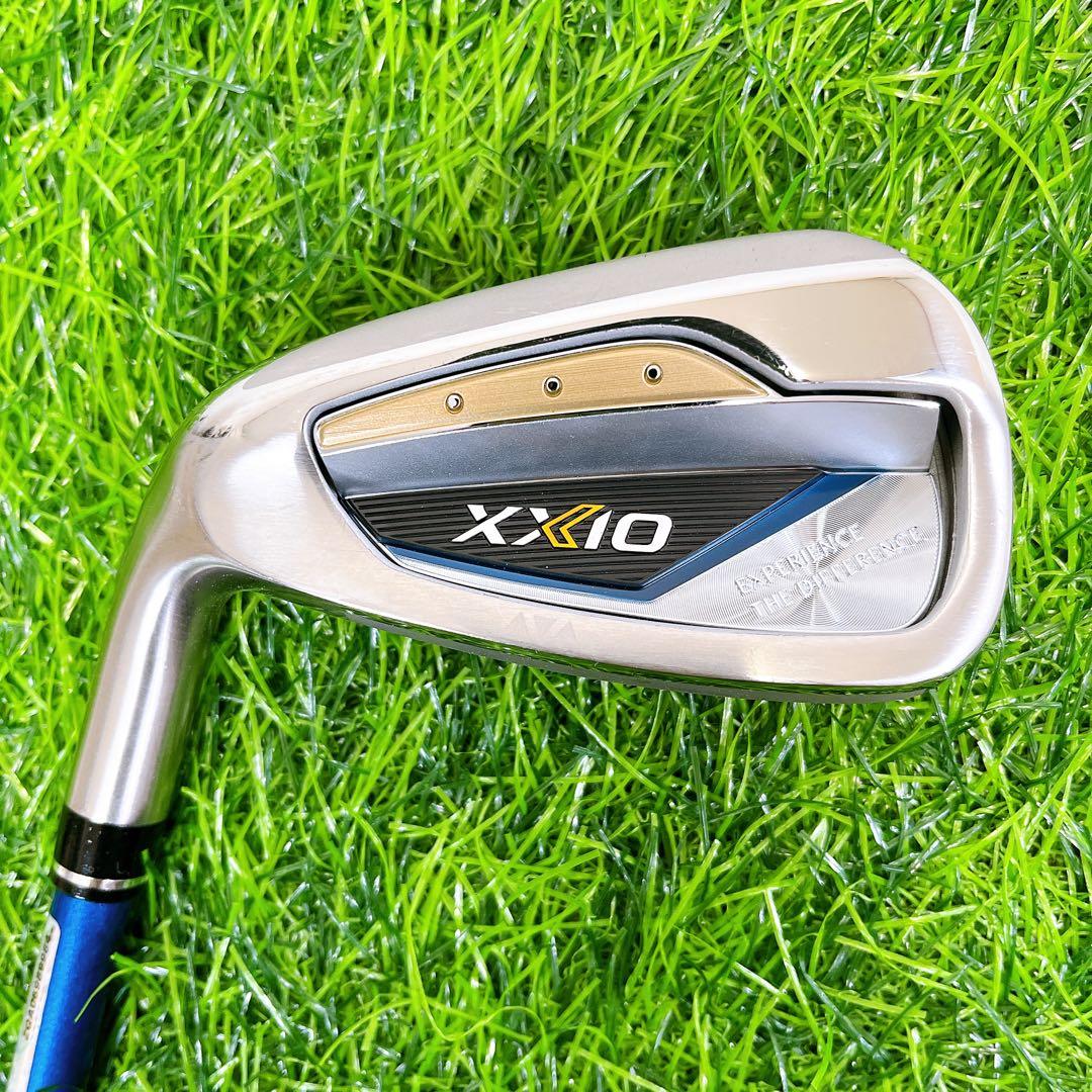 【希少レフティ】ゼクシオ　MP1300 7番アイアン　左利き用　XXIO13