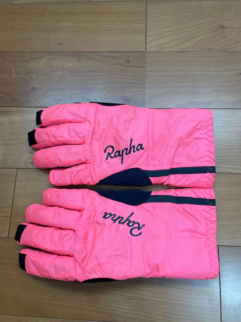 Rapha ラファ　ウィンターグローブ　セット　Mサイズ