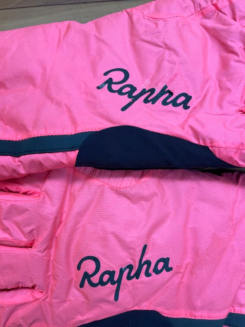 Rapha ラファ　ウィンターグローブ　セット　Mサイズ