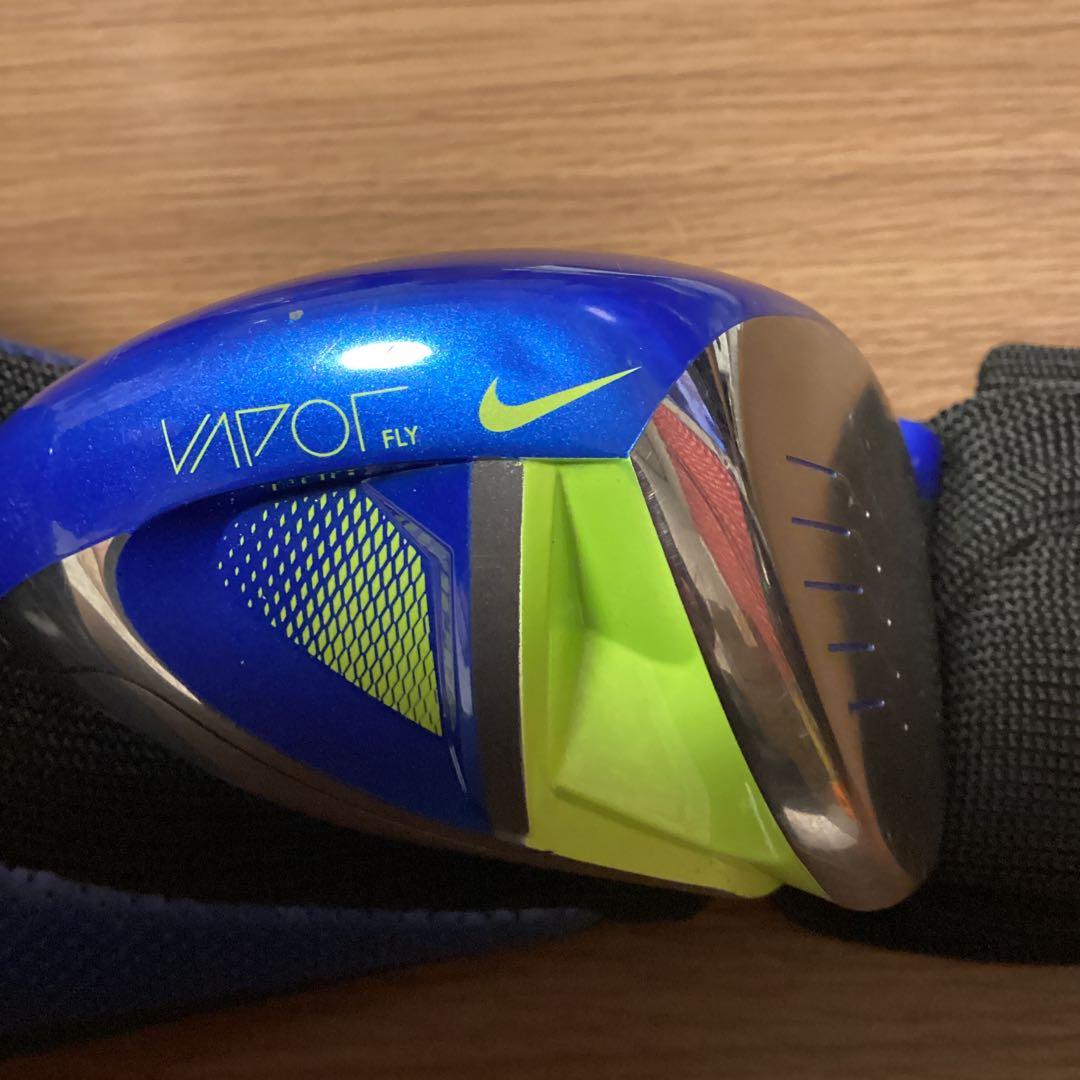 Nike ドライバーヘッド　 青