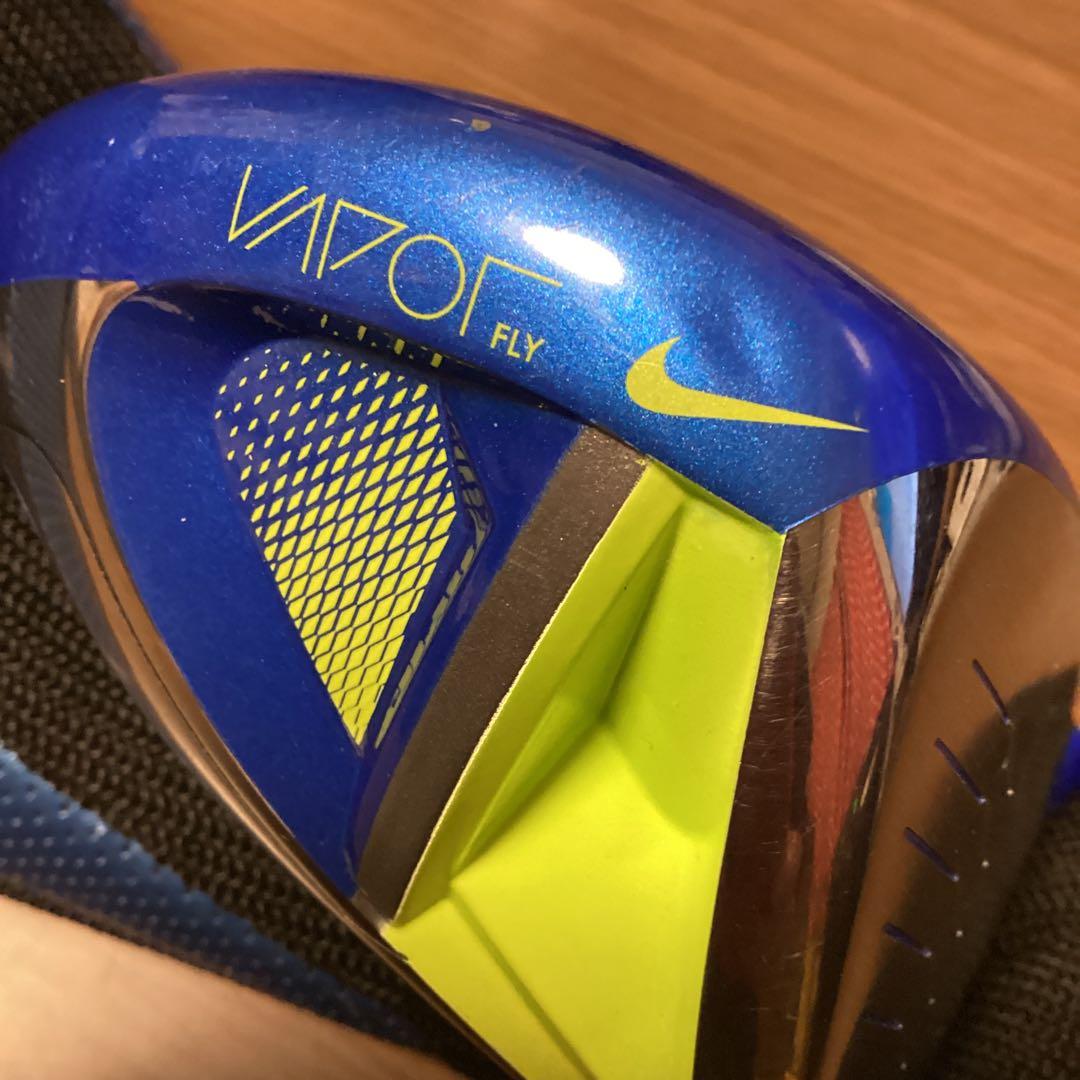 Nike ドライバーヘッド　 青