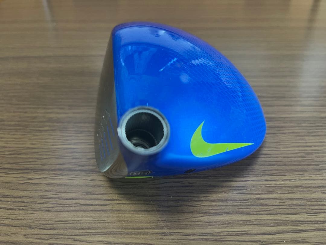 Nike ドライバーヘッド　 青