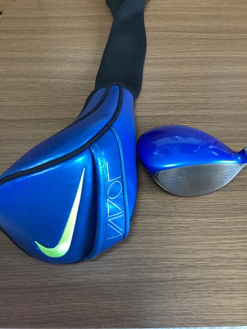 Nike ドライバーヘッド　 青