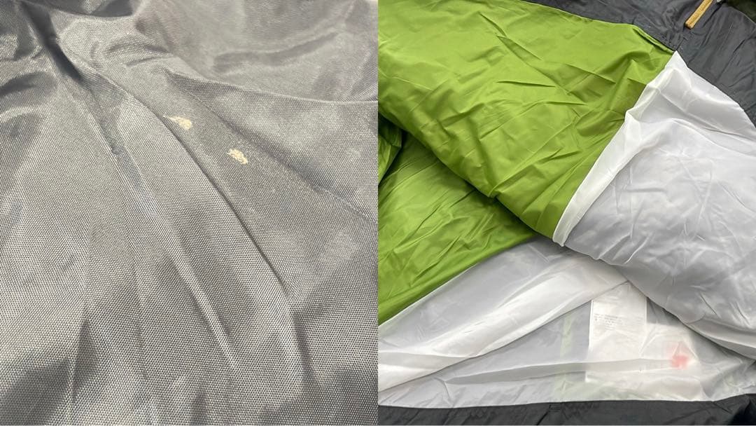 DKK7g 美品 コールマン バイザードーム 270 スタートパッケージ