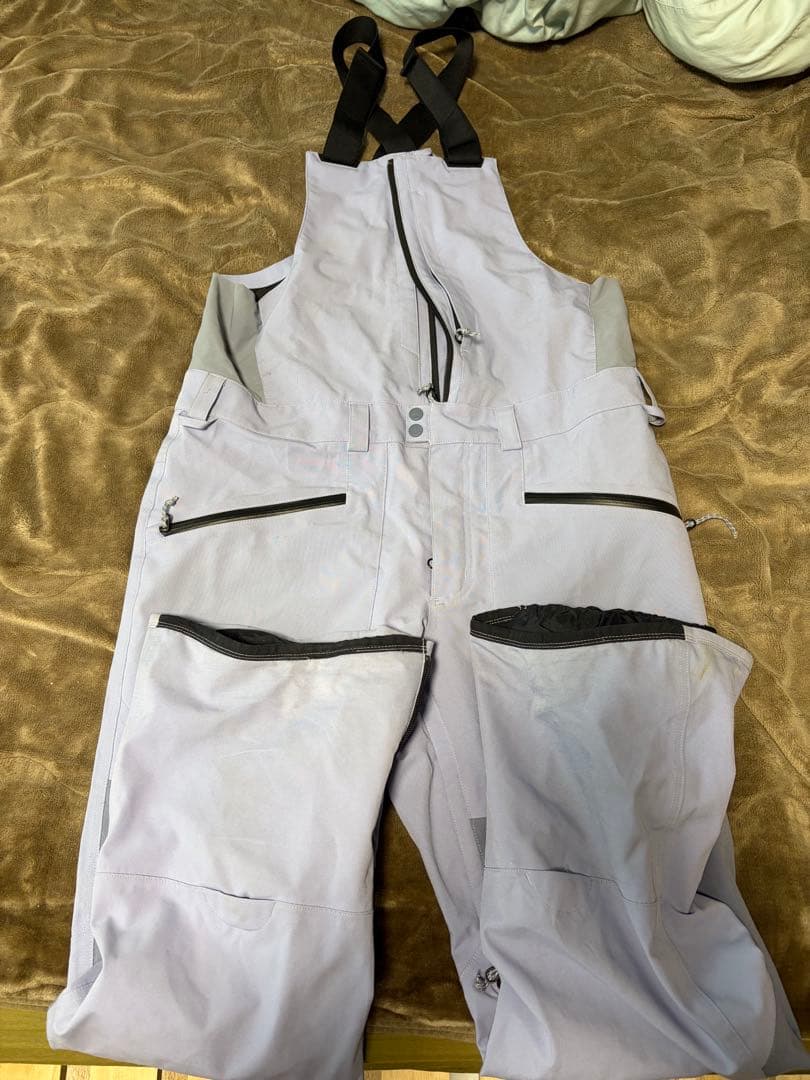 Burton/バートン　スノーボード上下セット