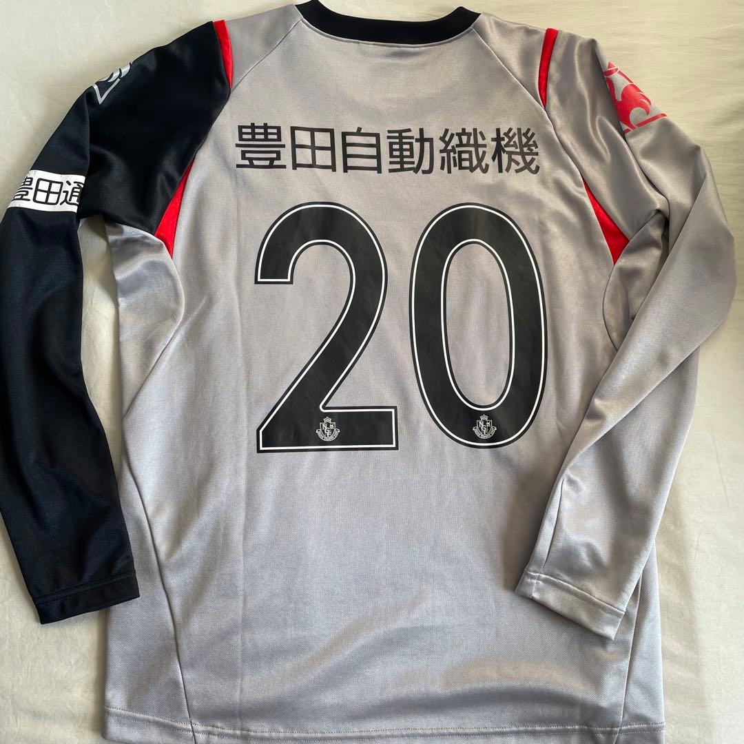名古屋グランパストレーニングマッチユニフォーム