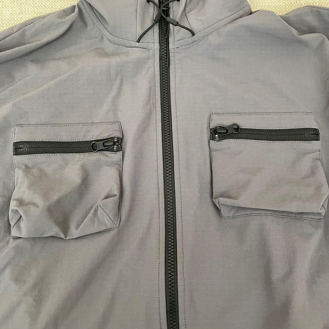 【極美品】BRIEFING STORMFLEECE PARKA ゴルフ XL