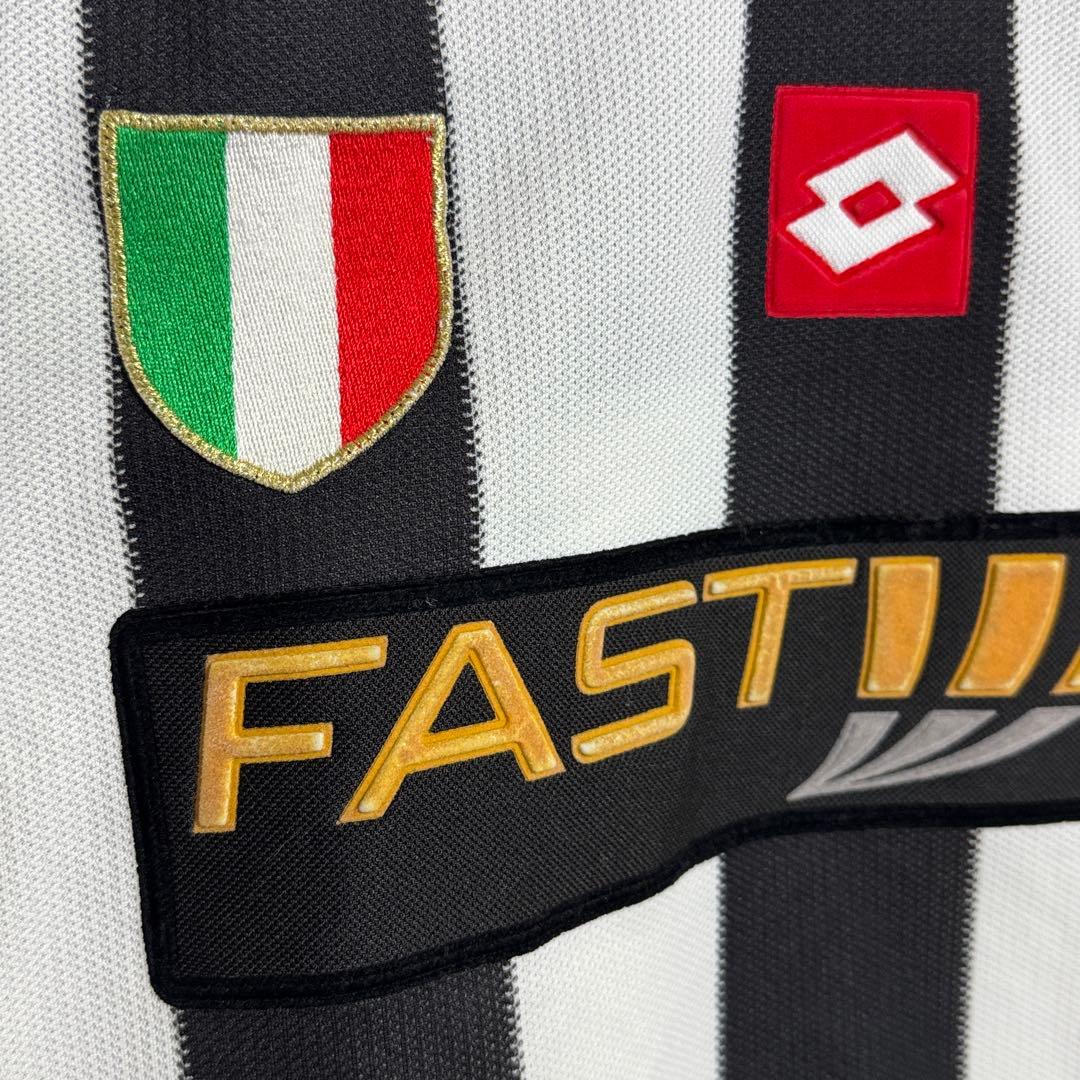 LOTTO JUVENTUS DEL PIERO ユベントス デルピエロ 長袖