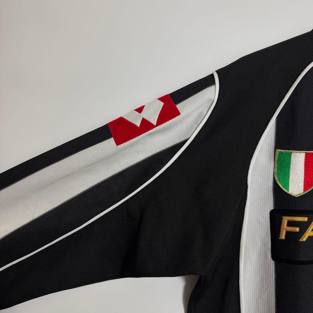 LOTTO JUVENTUS DEL PIERO ユベントス デルピエロ 長袖