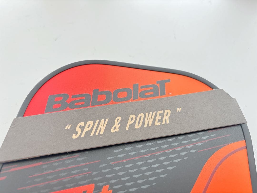 新品 バボラ Babolat ピックルボール パドル MNSTR ラケット 中級