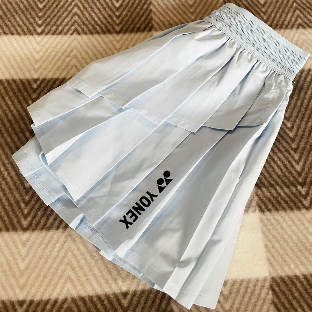 新品YONEX レディーススカート 日本未発売 レアモデル バドミントン テニス