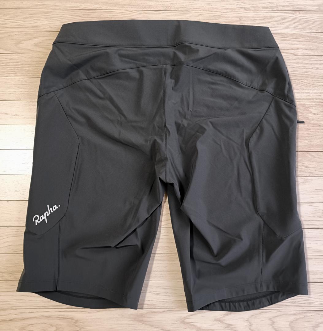 新品 Rapha トレイル ファスト+ライトショーツ メンズL / ハーフパンツ
