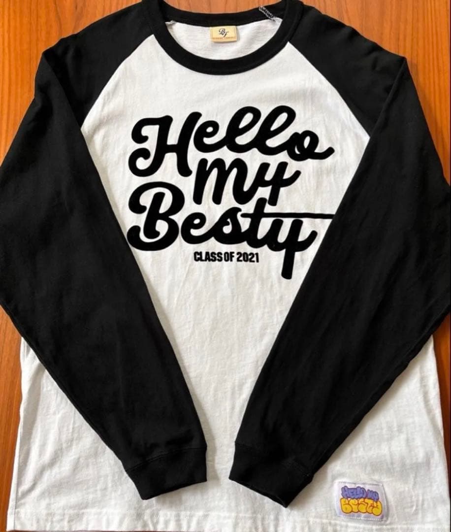 BE:FIRST ロングスリーブTシャツ ロンT Ｍサイズ