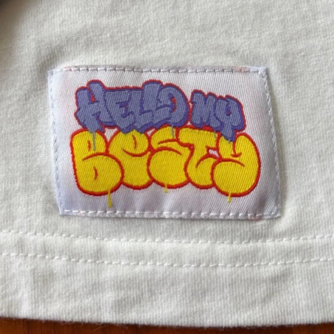 BE:FIRST ロングスリーブTシャツ ロンT Ｍサイズ