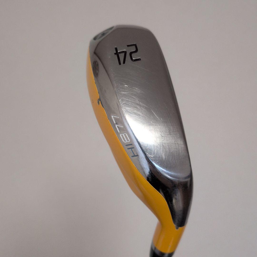 フォーティーン HI-877 24° フレックスS