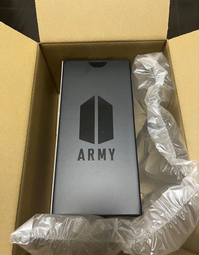 アイドル BTS Army Bomb Ver.4 Bangtan Boys