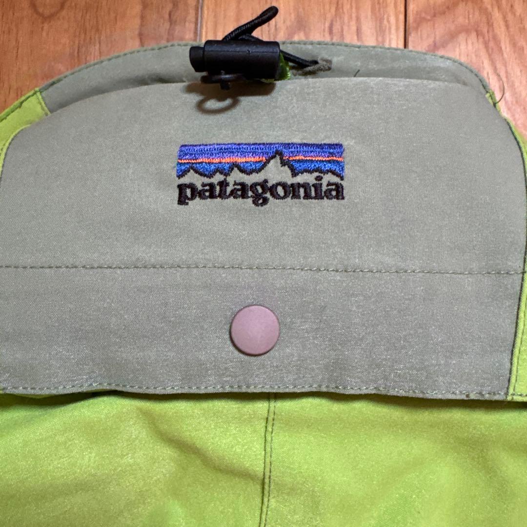 Patagonia 2002年 ストレッチバウンダリージャケット カナダ製 S