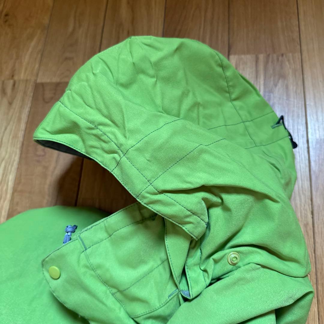 Patagonia 2002年 ストレッチバウンダリージャケット カナダ製 S