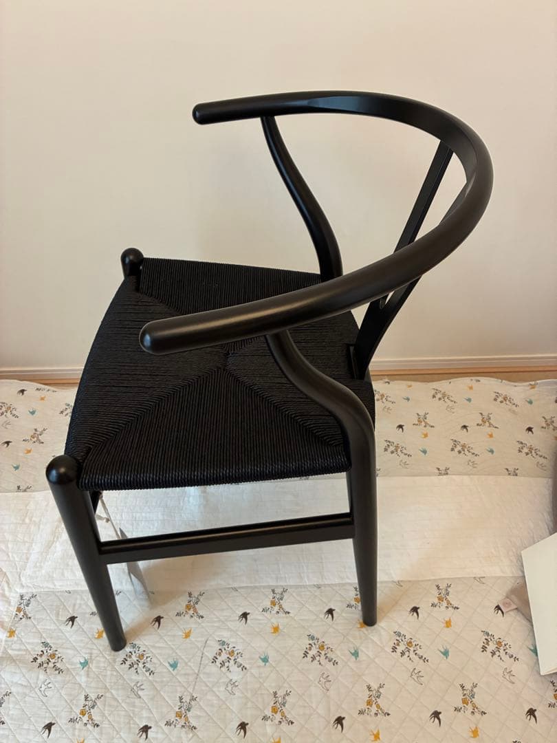 CARL HANSEN&SON CH24 Yチェア ユーカリブラック