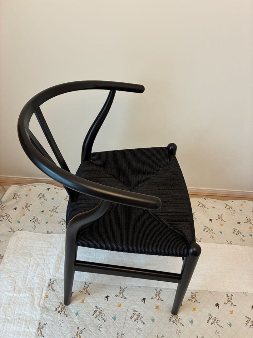 CARL HANSEN&SON CH24 Yチェア ユーカリブラック