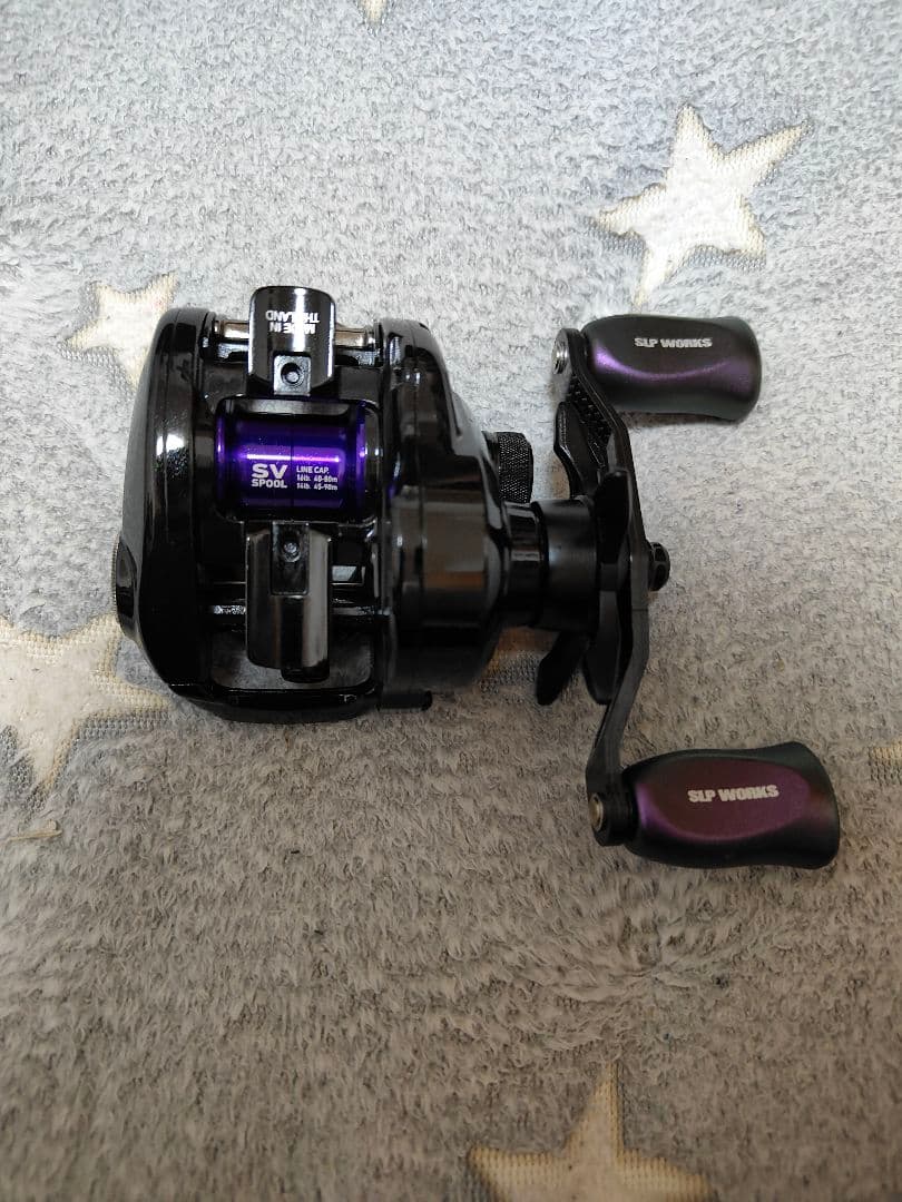 ダイワ タトゥーラ SLPW SV TW 5.5 CC 右