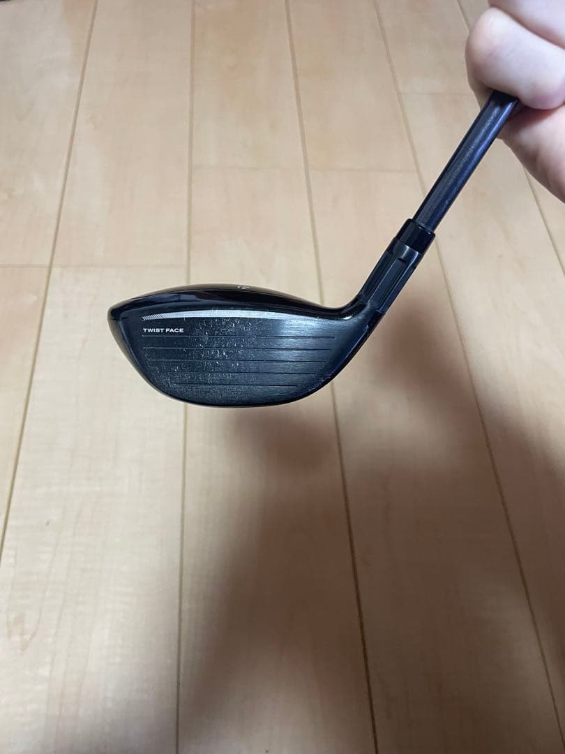 テーラーメイド　ステルス5w 純正シャフトS50 値下げ交渉可