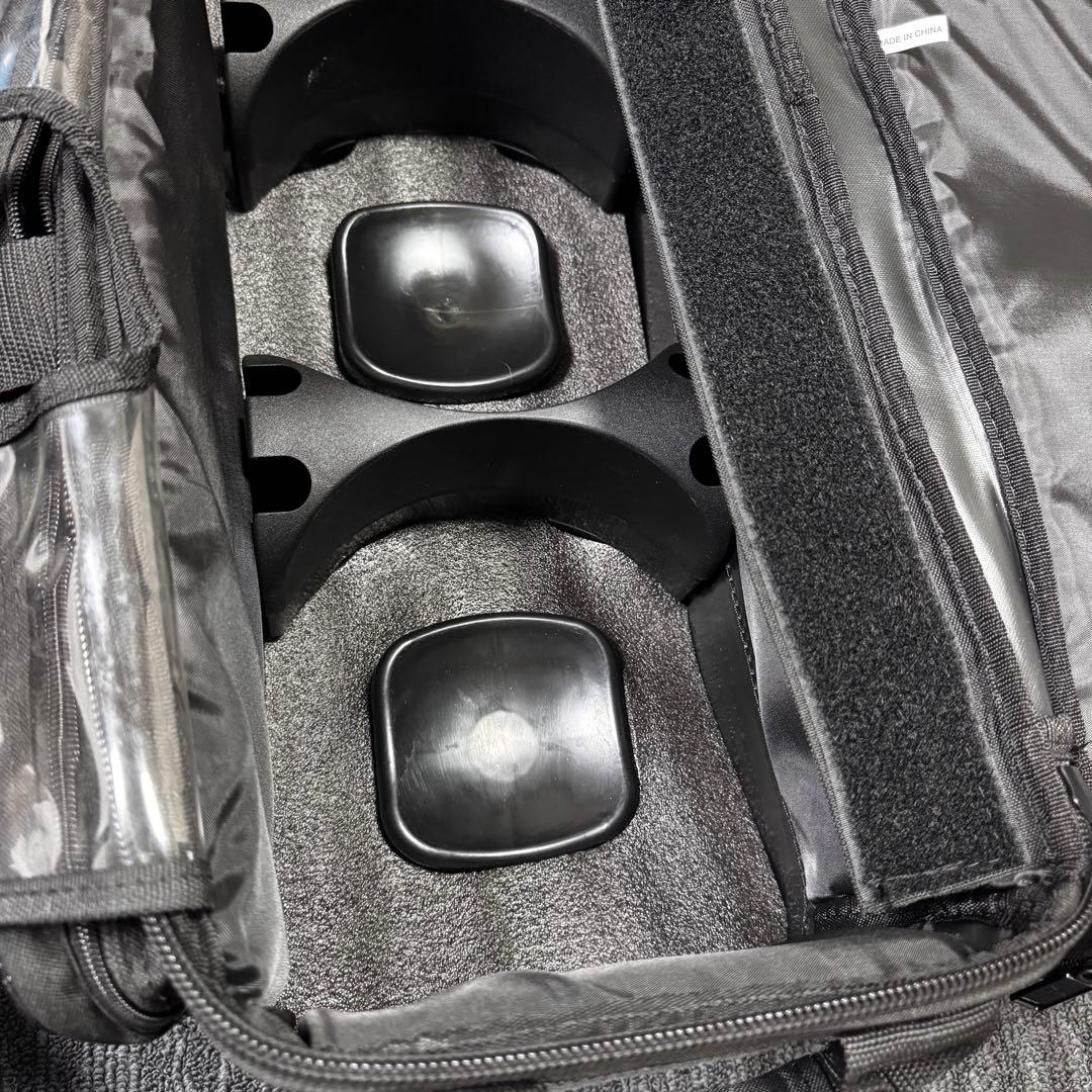 【美品】【韓国限定】ROTO GRIP ロトグリップ ボウリング 3ボールバッグ