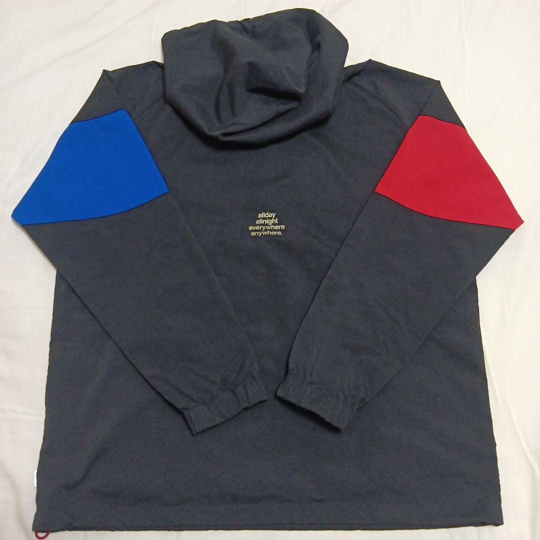 ballaholic 3tone jacket サイズL