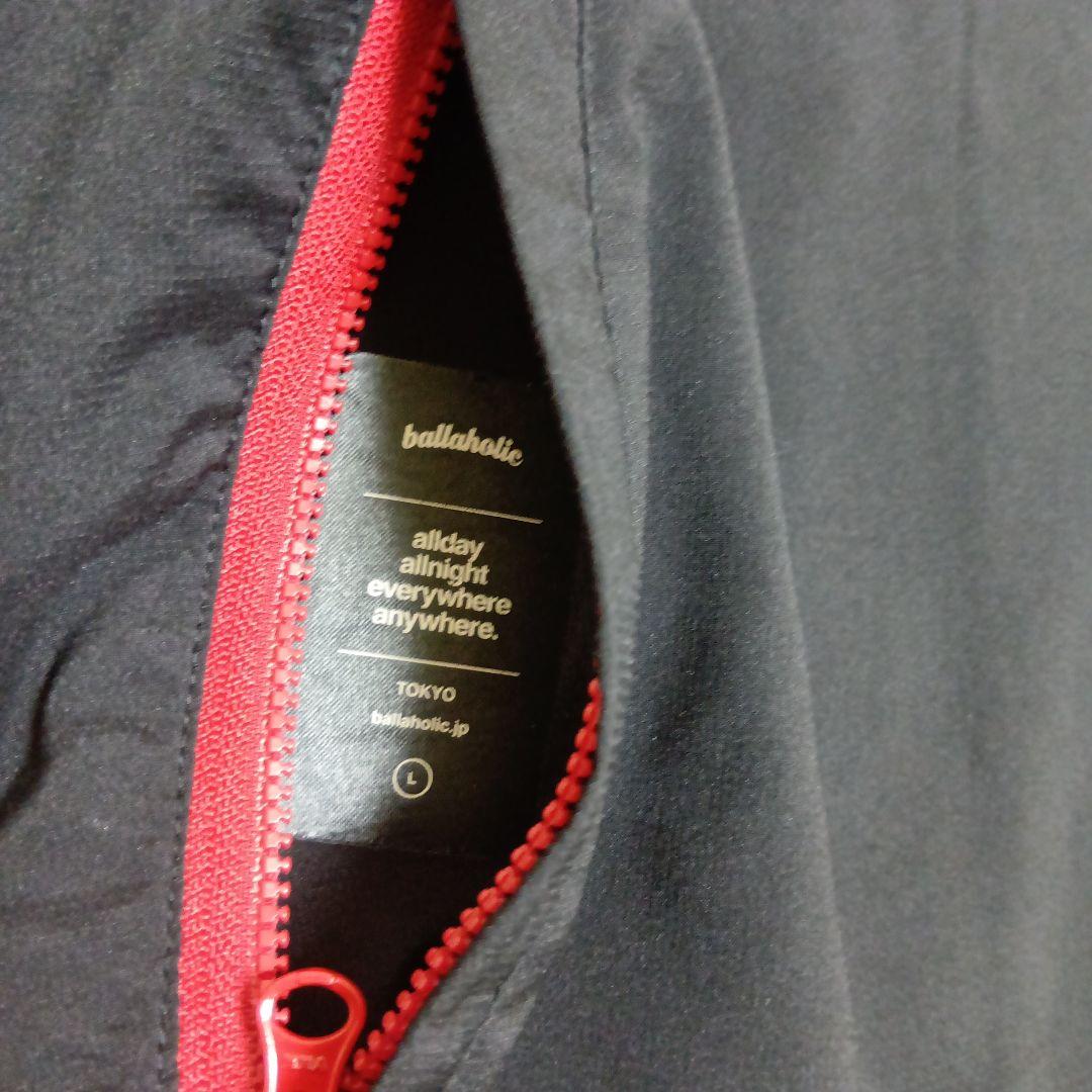 ballaholic 3tone jacket サイズL