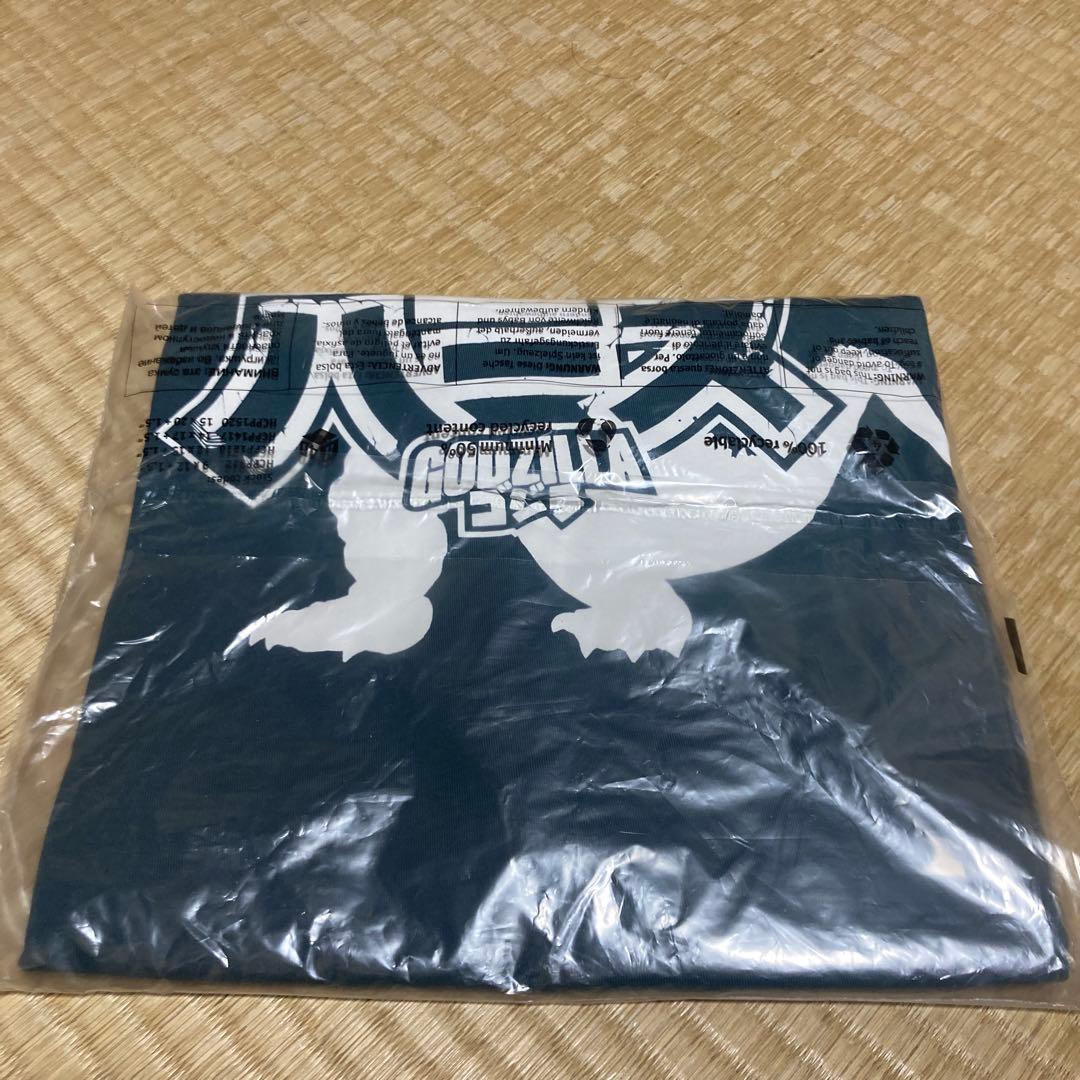 2026 TGR ハース F1 x ゴジラ Tシャツ F1日本GP 限定Lサイズ