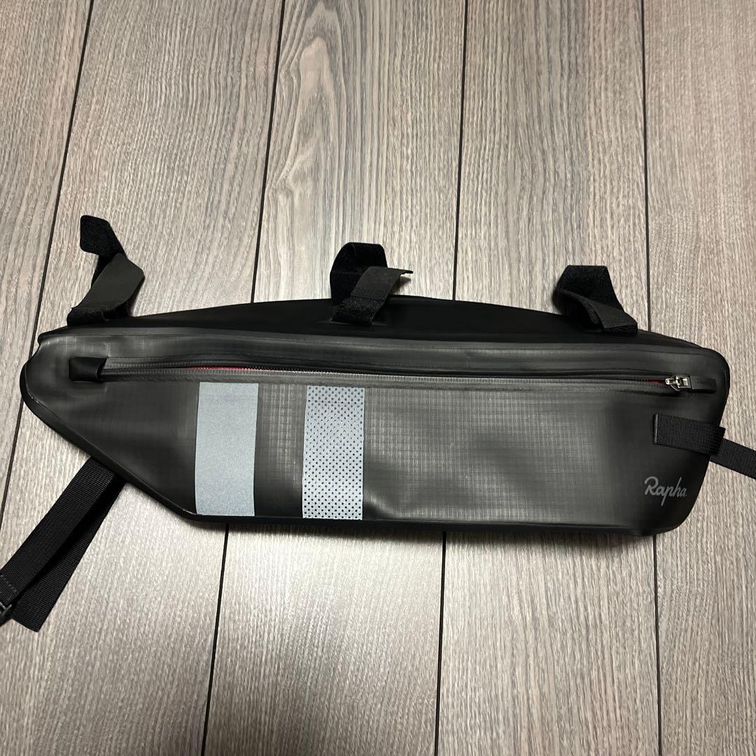 【値下げ・美品】Rapha ウォータープルーフ フレームパック