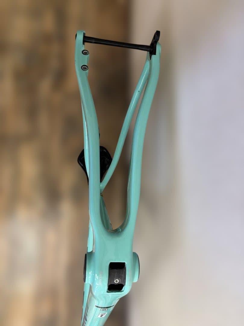 ビアンキ ゾルダープロ48 Bianchi zolder pro フレーム