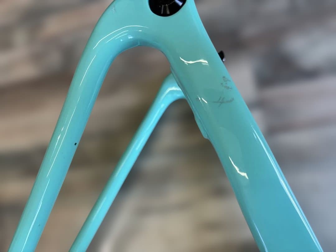 ビアンキ ゾルダープロ48 Bianchi zolder pro フレーム
