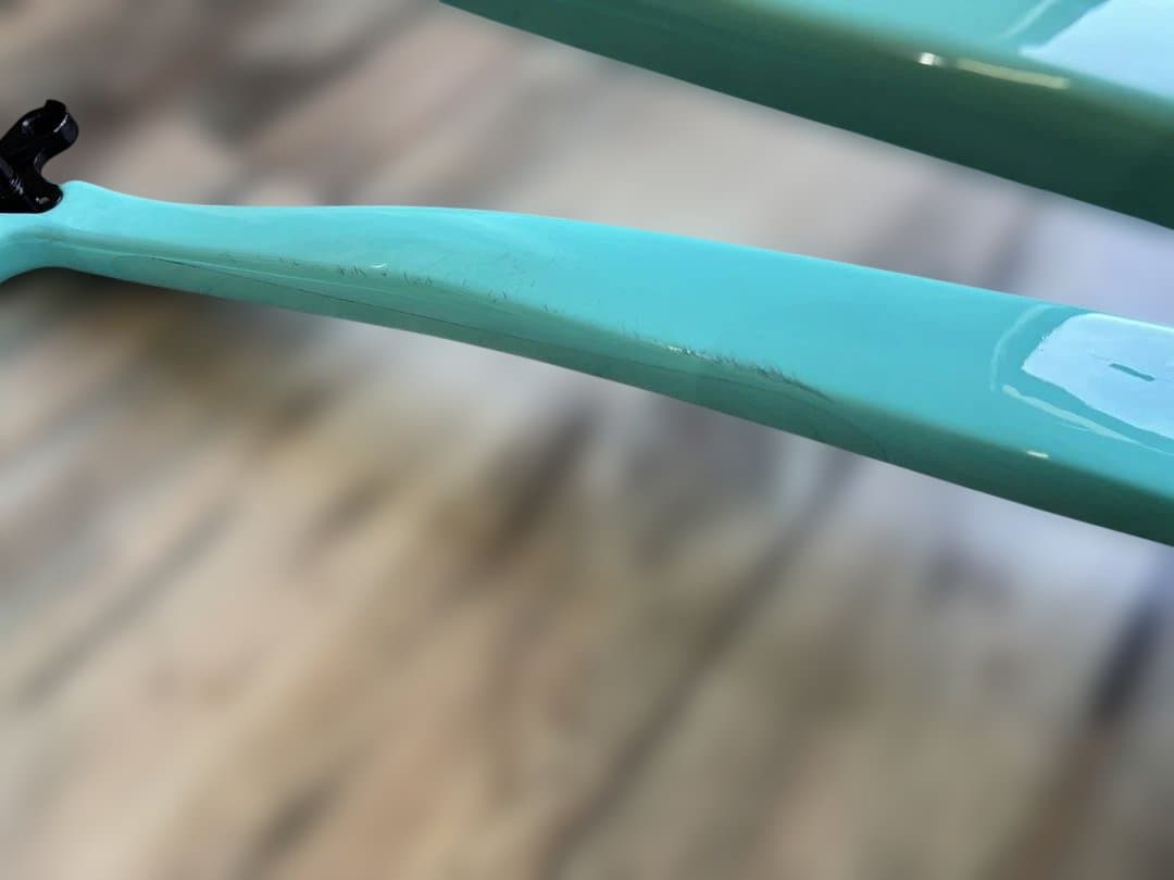 ビアンキ ゾルダープロ48 Bianchi zolder pro フレーム