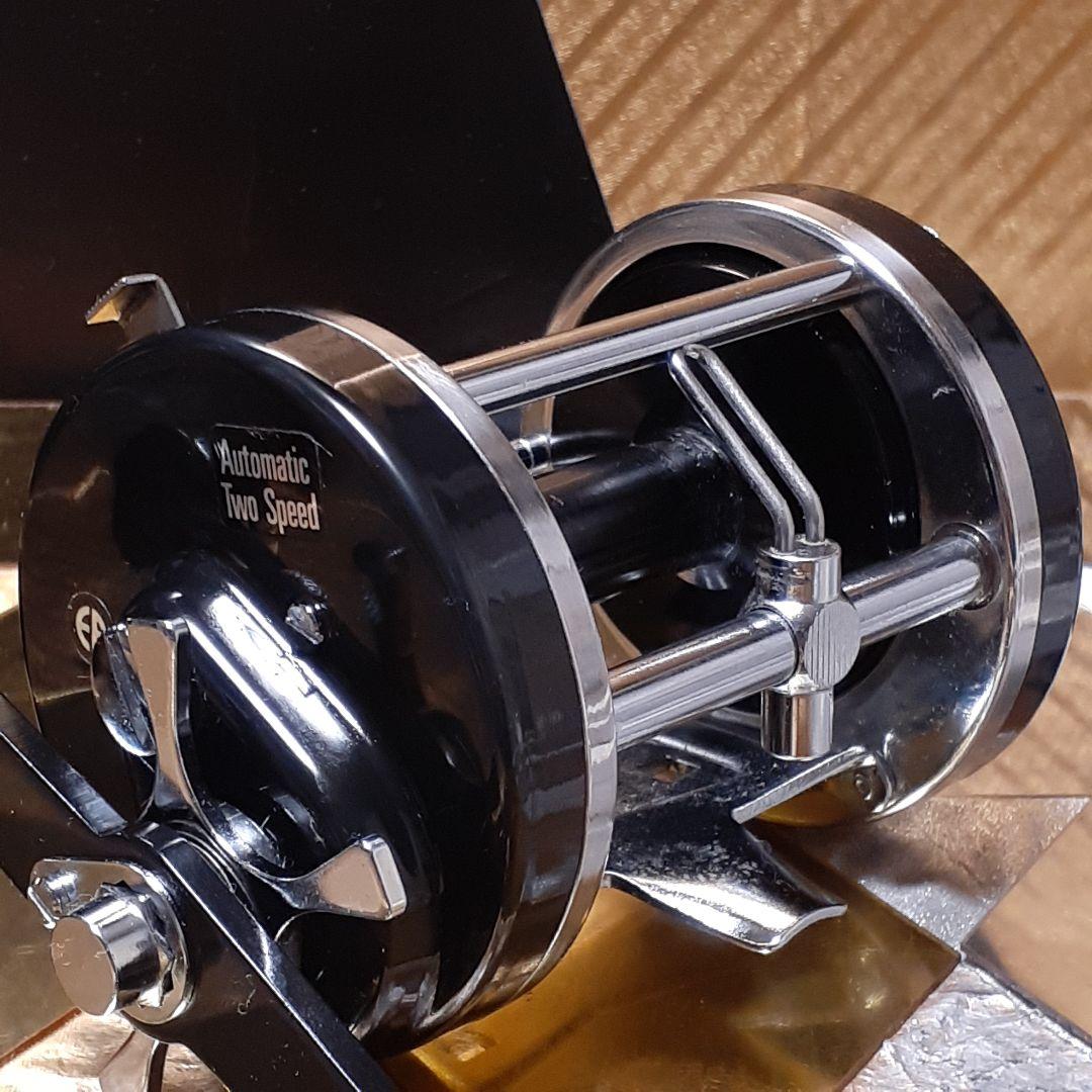 アブガルシア ABU アンバサダー10000CL オールドリール ベイトリール